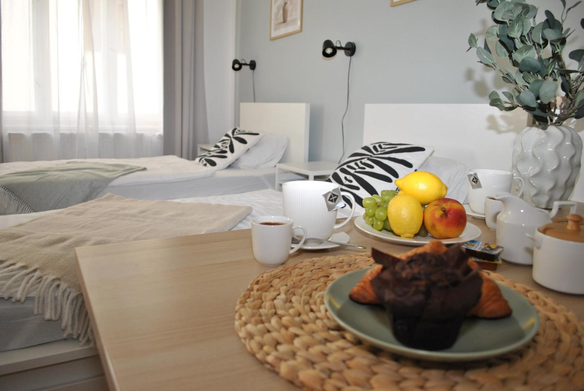 7 Nights Apartments Dominikanske N. Brno Luaran gambar