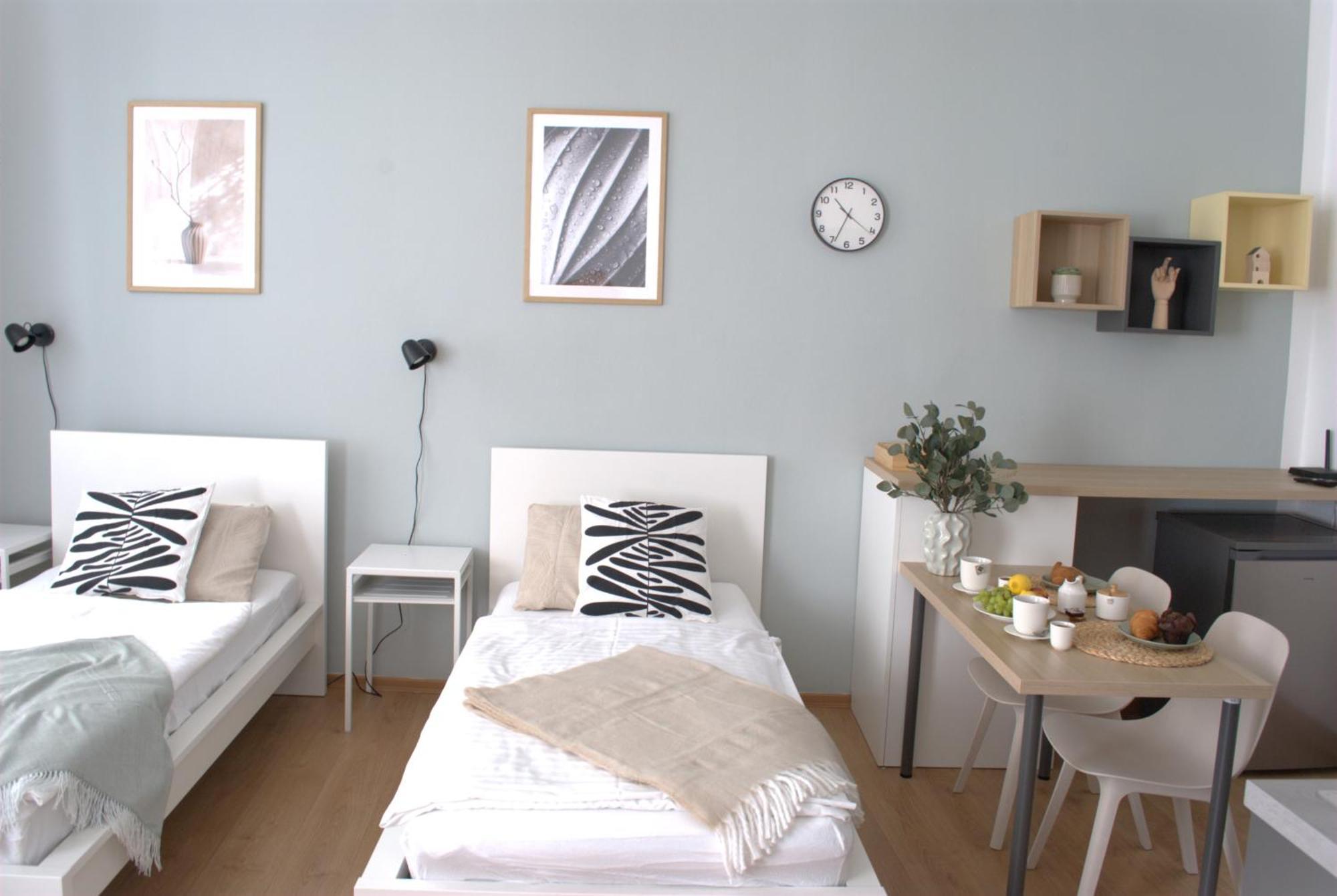 7 Nights Apartments Dominikanske N. Brno Luaran gambar