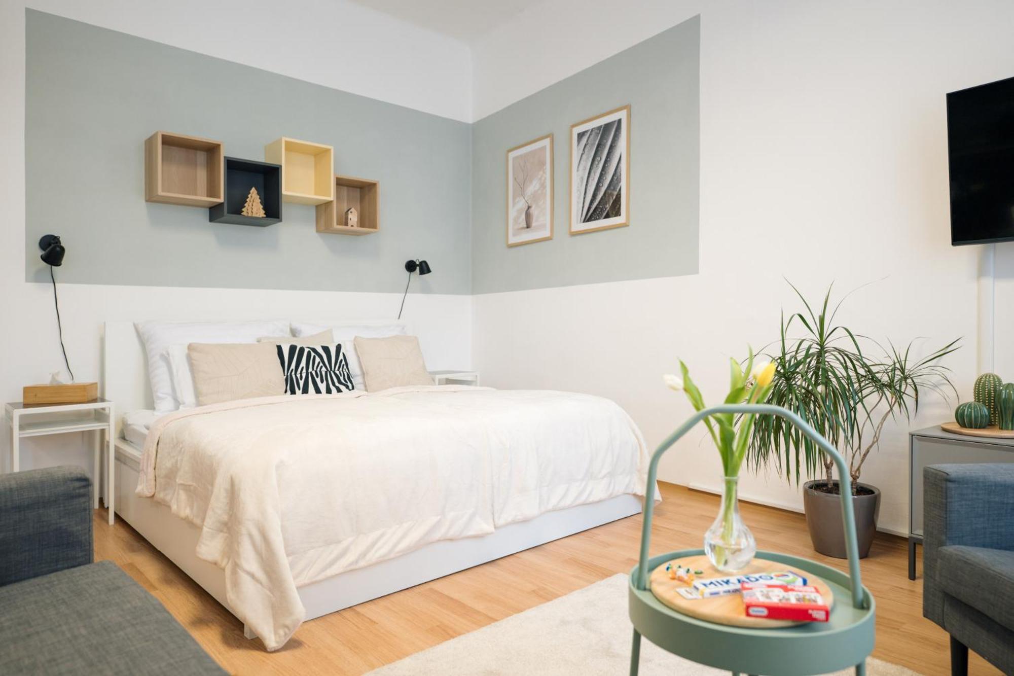 7 Nights Apartments Dominikanske N. Brno Luaran gambar