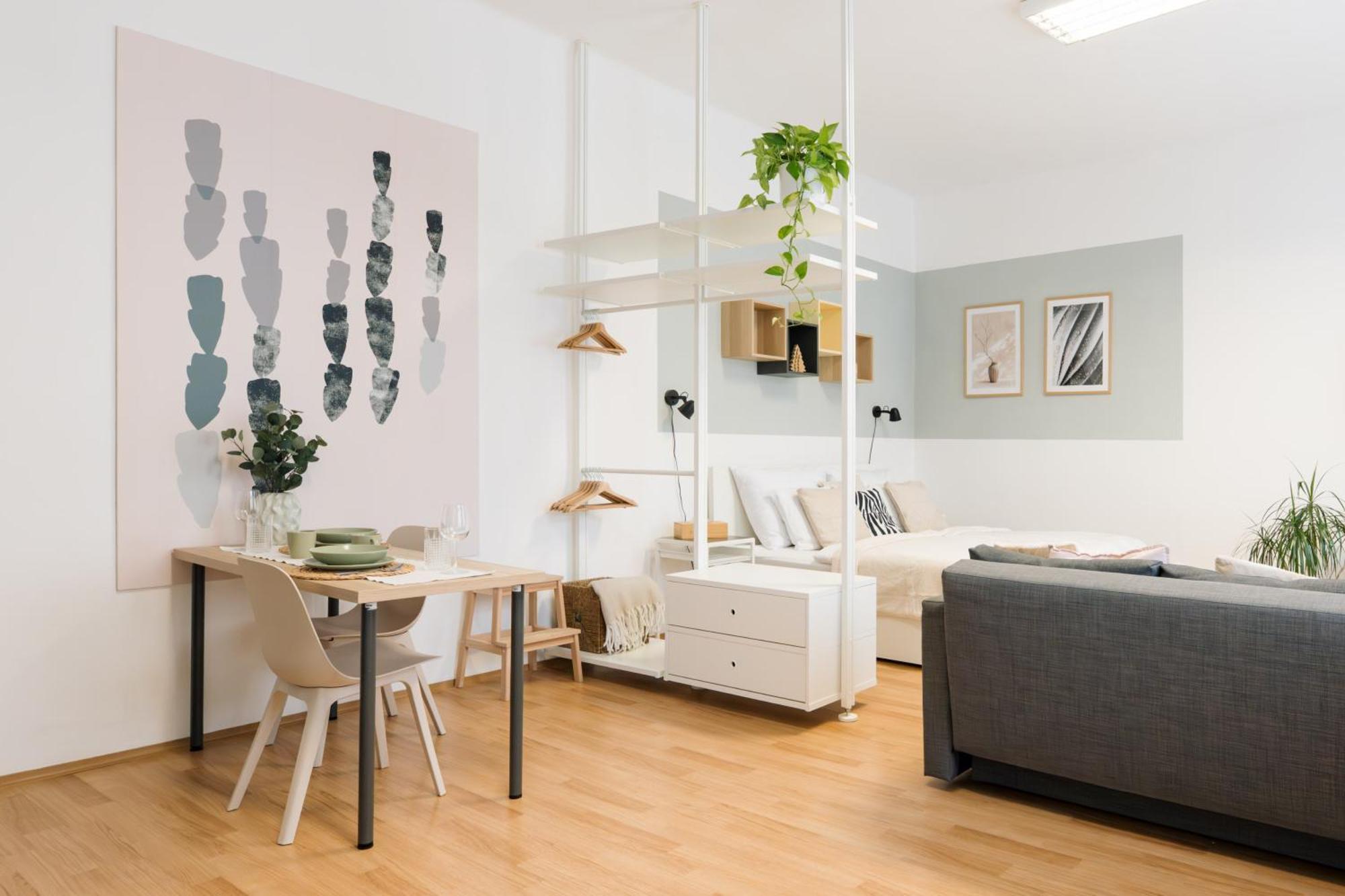 7 Nights Apartments Dominikanske N. Brno Luaran gambar