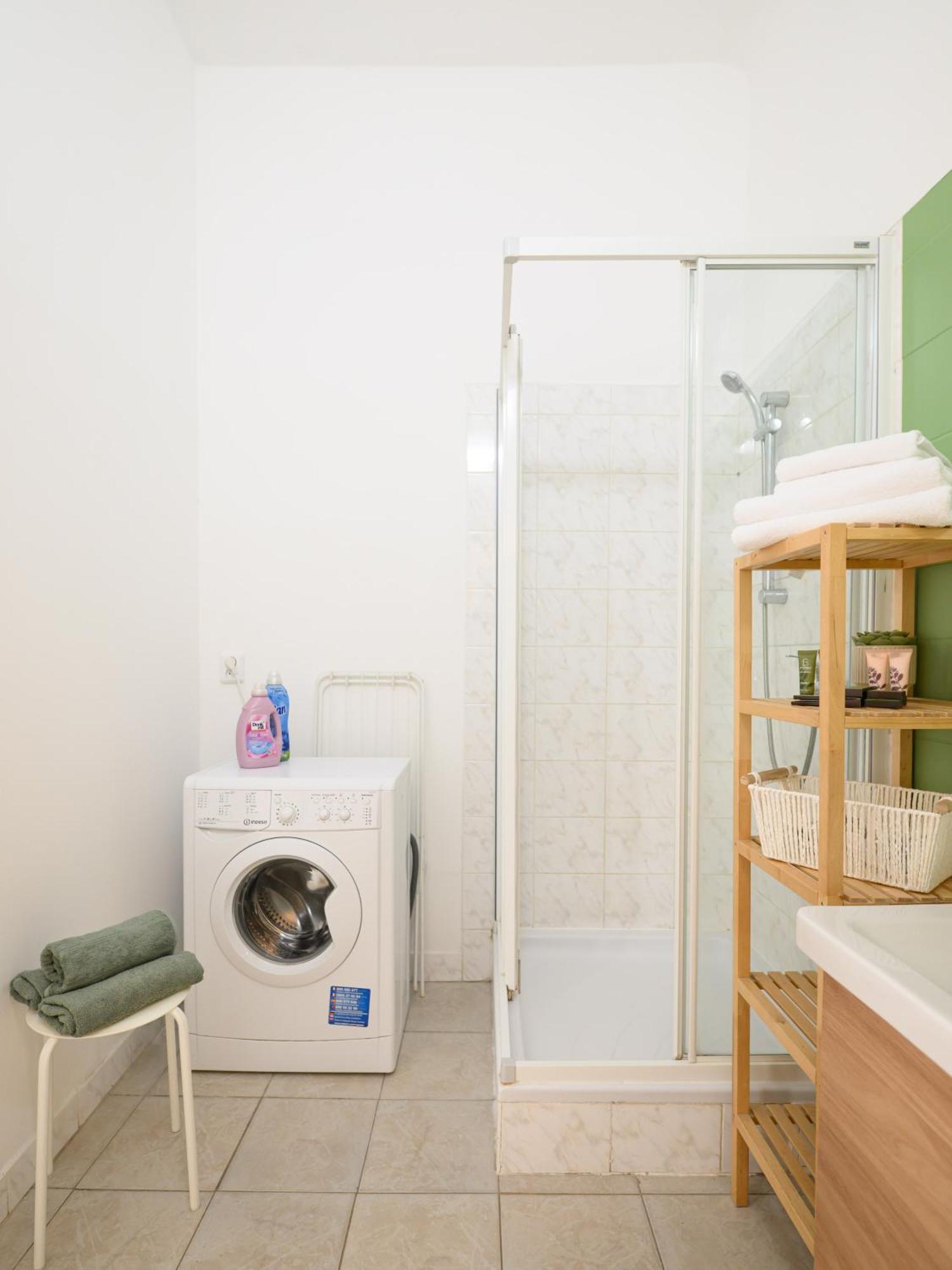 7 Nights Apartments Dominikanske N. Brno Luaran gambar