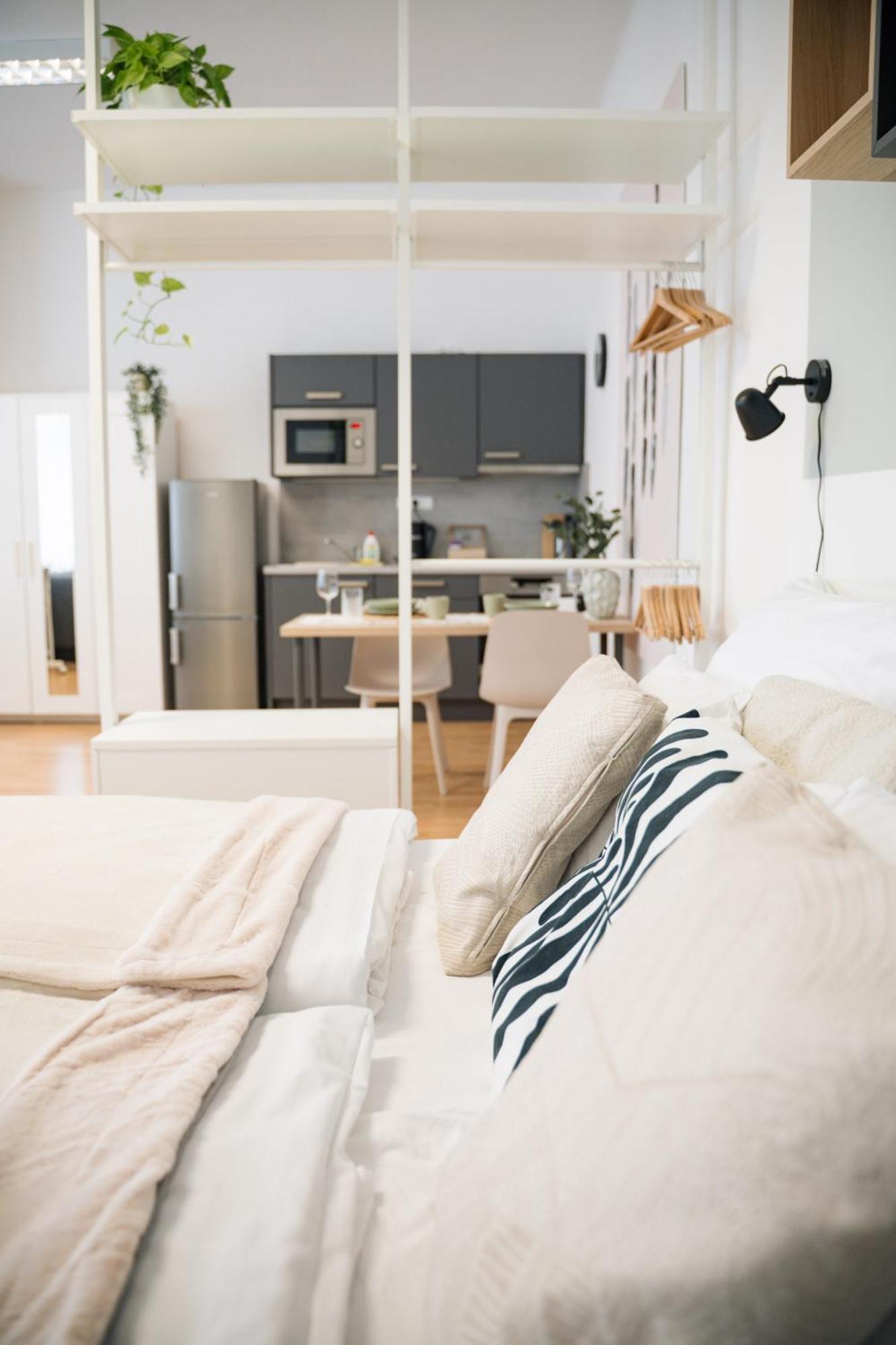 7 Nights Apartments Dominikanske N. Brno Luaran gambar