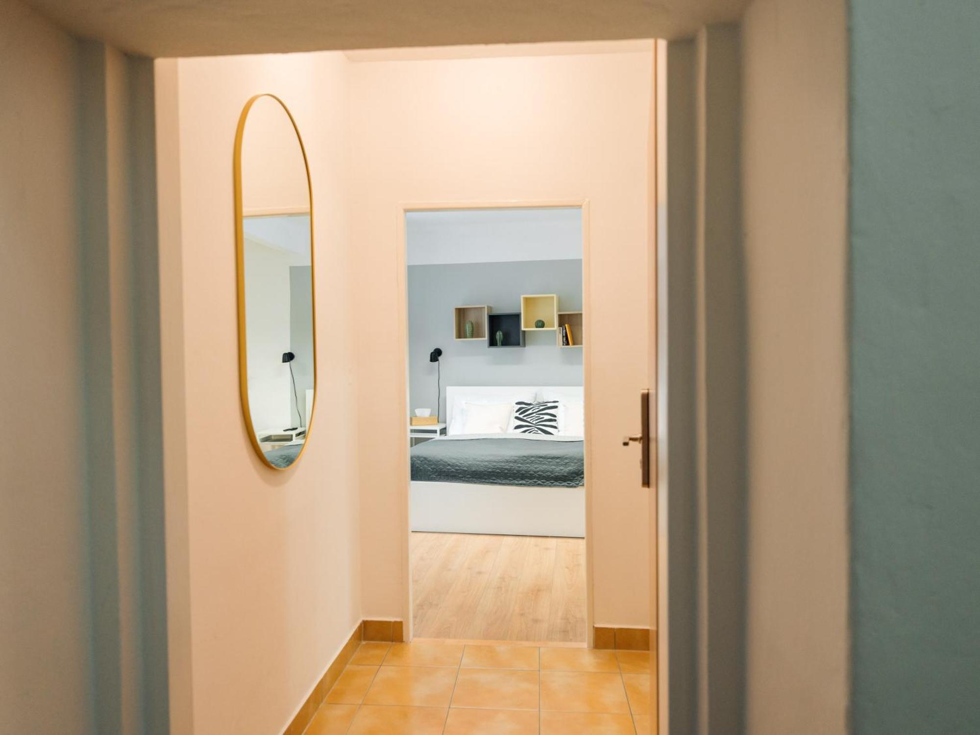 7 Nights Apartments Dominikanske N. Brno Luaran gambar