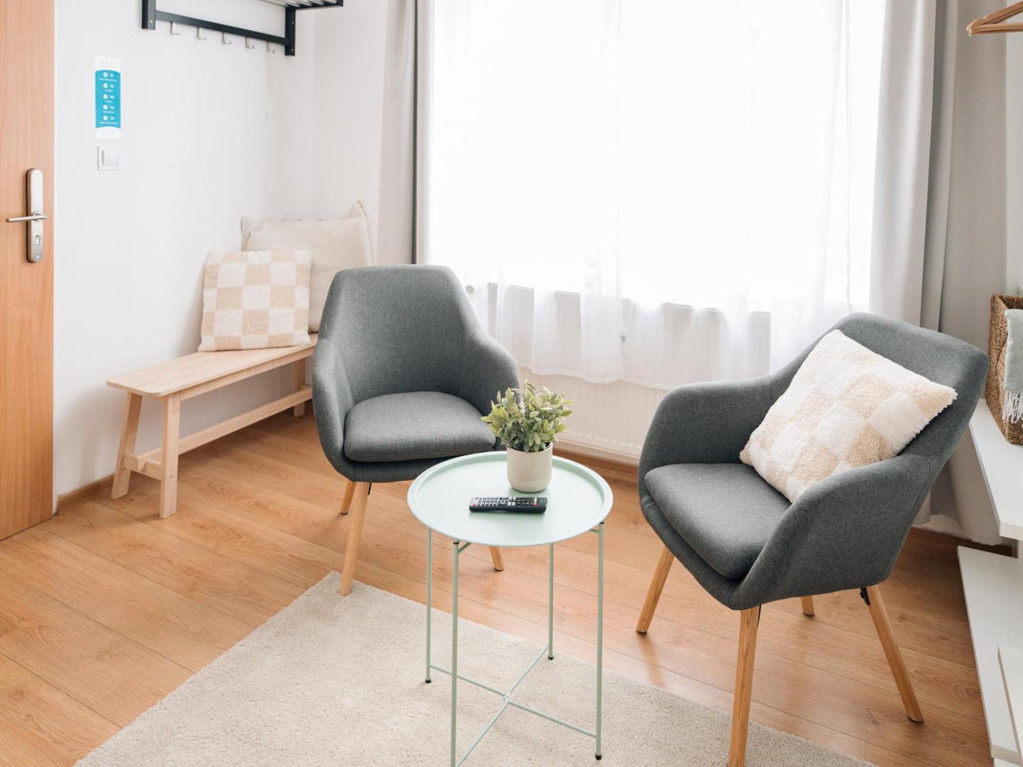 7 Nights Apartments Dominikanske N. Brno Luaran gambar