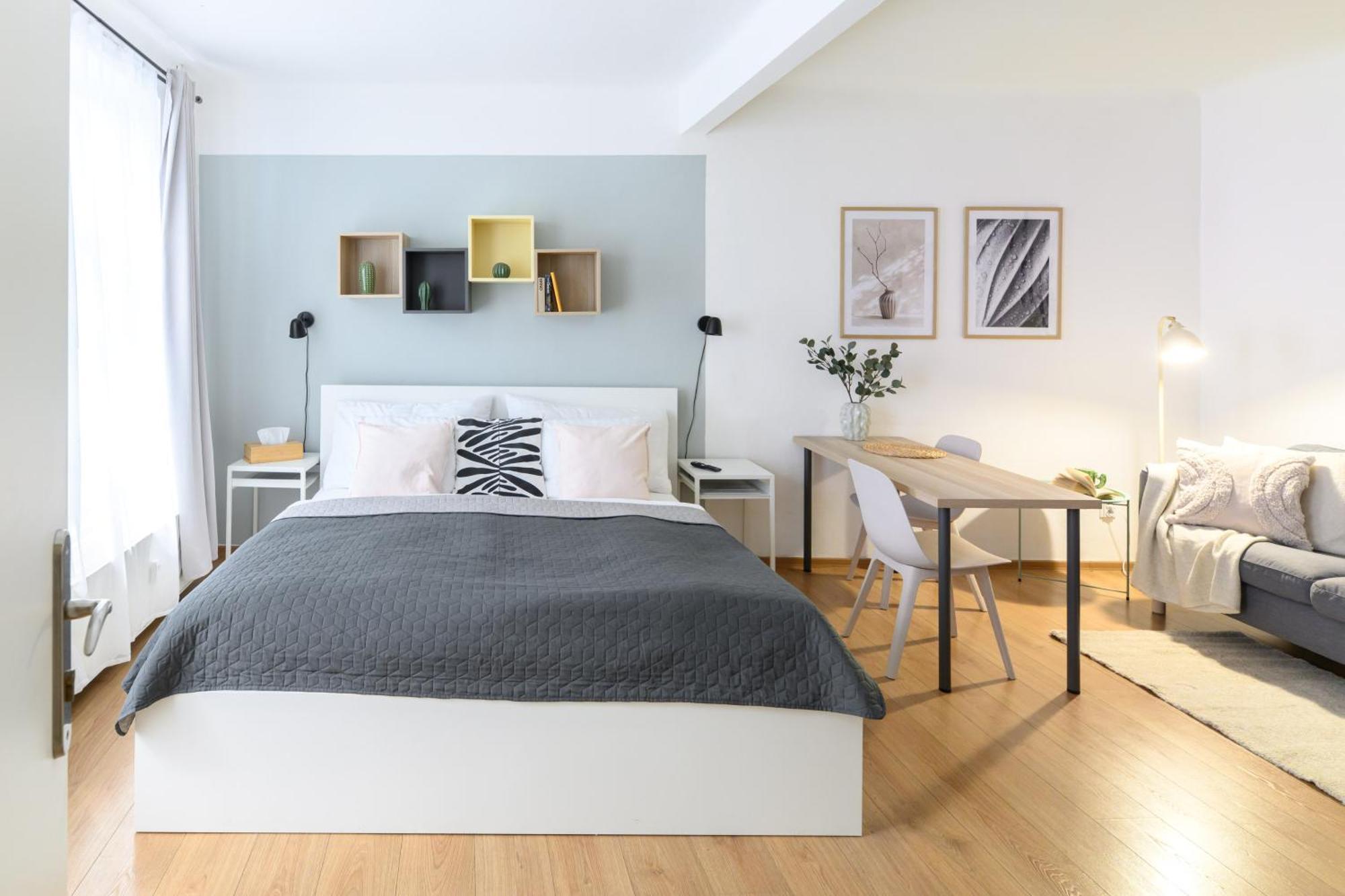 7 Nights Apartments Dominikanske N. Brno Luaran gambar