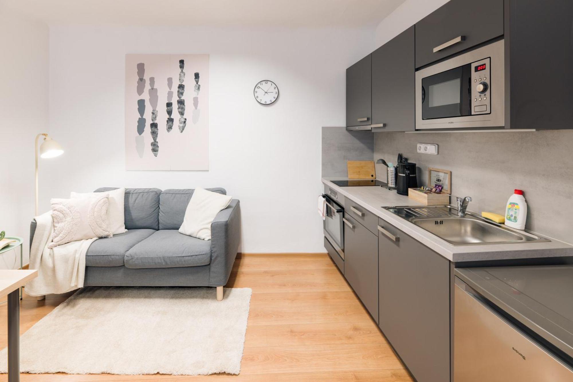 7 Nights Apartments Dominikanske N. Brno Luaran gambar