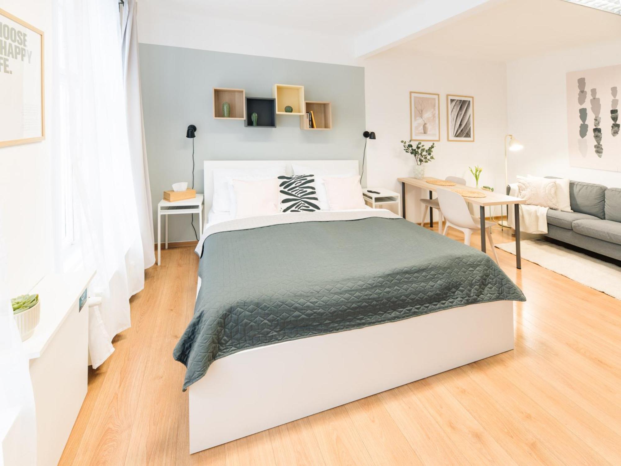 7 Nights Apartments Dominikanske N. Brno Luaran gambar